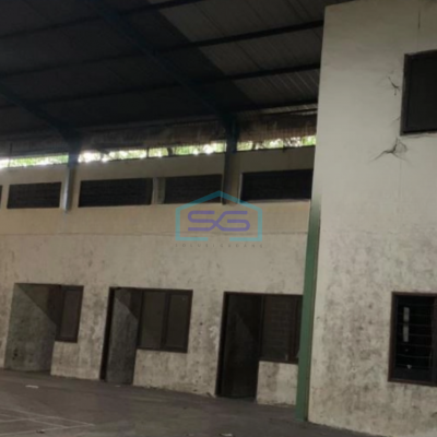 Disewakan Gudang Luas Tanah  1100 m² Lokasi Karawaci Tangerang