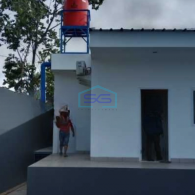 Disewakan Gudang Luas Bangunan 600 m² Lokasi Bebas Banjir di Tangerang