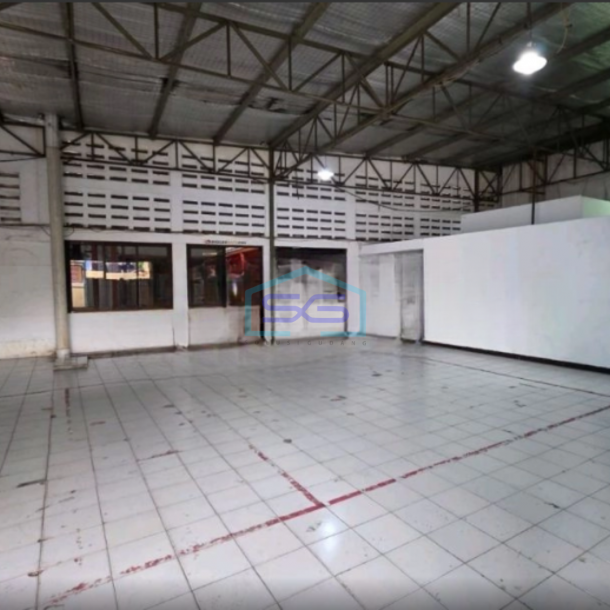 Disewakan Gudang Lokasi Bebas Banjir dan Strategis di Petir Tangerang-4