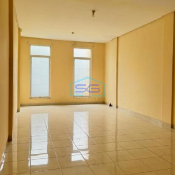 Dijual Ruko Lokasi di Duri Kosambi Jakarta Barat 2 Lantai-3