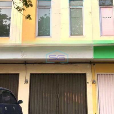 Dijual Ruko Lokasi di Duri Kosambi Jakarta Barat 2 Lantai