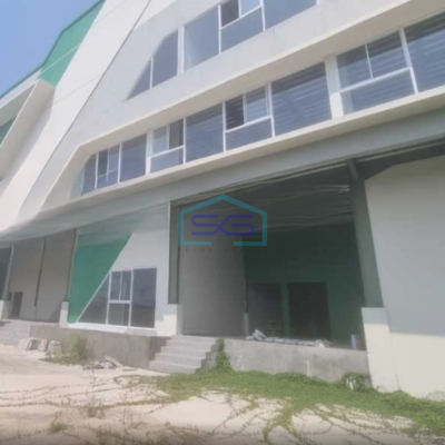 Dijual Gudang Luas Tanah  2790 m² Lokasi di Pakuhaji Tangerang