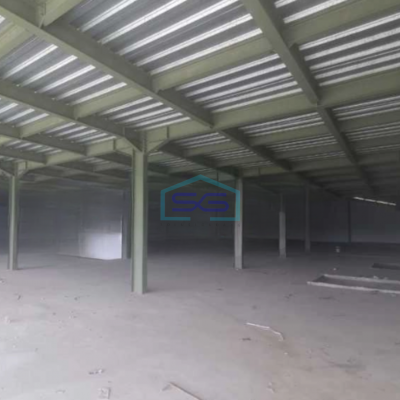 Dijual Gudang Luas Tanah  2790 m² Lokasi di Pakuhaji Tangerang