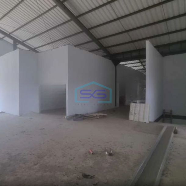 Dijual Gudang Luas Tanah  2790 m² Lokasi di Pakuhaji Tangerang-2