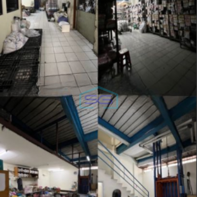 Dijual Ruko Luas Bangunan  157 m² Lokasi di Jakarta Barat
