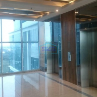 Dijual Kantor 2 Lantai Lokasi di Alam Sutera Tangerang