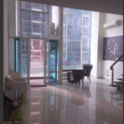 Dijual Kantor 2 Lantai Lokasi di Alam Sutera Tangerang