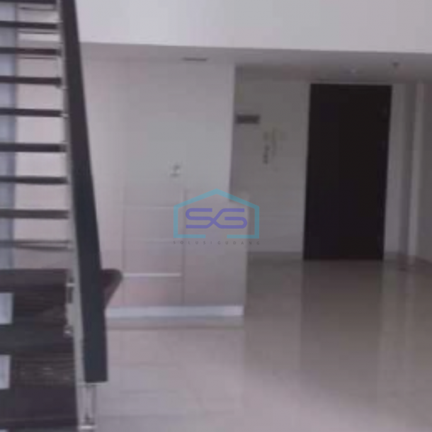 Dijual Kantor 2 Lantai Lokasi di Alam Sutera Tangerang-1