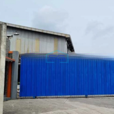 Disewakan Gudang Akses Container 40 Feet Luas Bangunan  3360 m² di Sepatan Tangerang