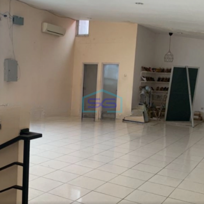 Dijual Gudang Ada Kantor Luas Tanah  5285 m² Lokasi di Jurumudi Tangerang