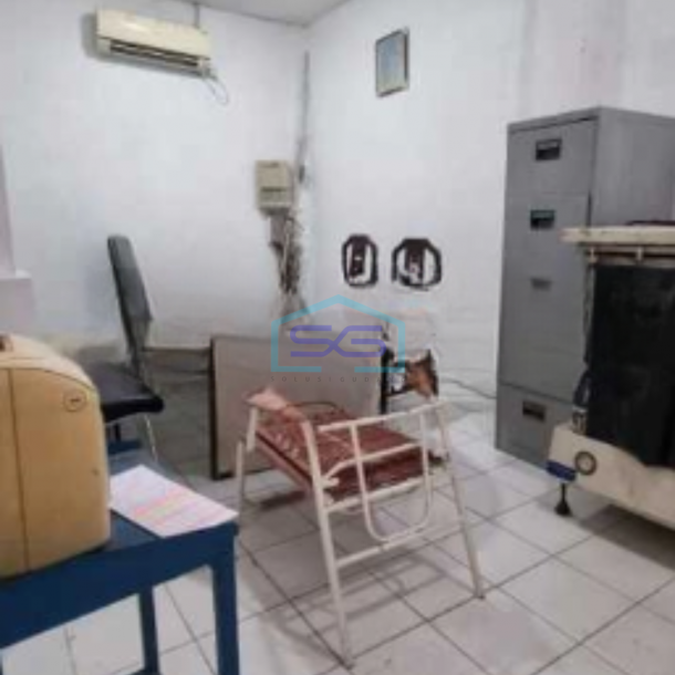 Dijual Gudang Siap Pakai Luas Bangunan  396 m² Lokasi di Dadap Tangerang-3