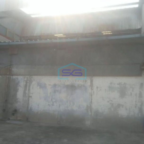 Dijual Gudang Eks Pabrik Luas Bangunan  700 m² Lokasi di Kapuk Kamal Jakarta Barat-2
