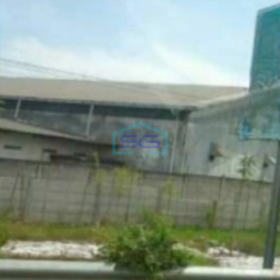 Dijual Tanah Lokasi di Sepatan Tangerang Luas Tanah 21697 m²