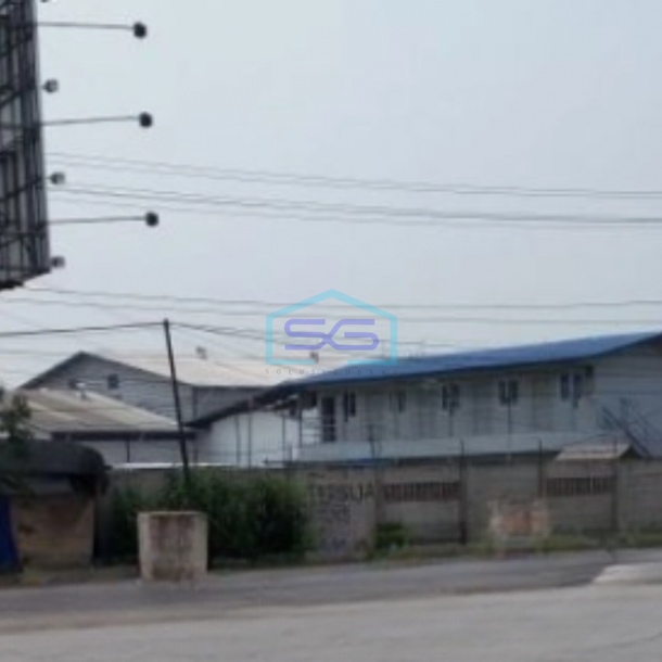 Dijual Tanah Lokasi di Sepatan Tangerang Luas Tanah 21697 m²-1