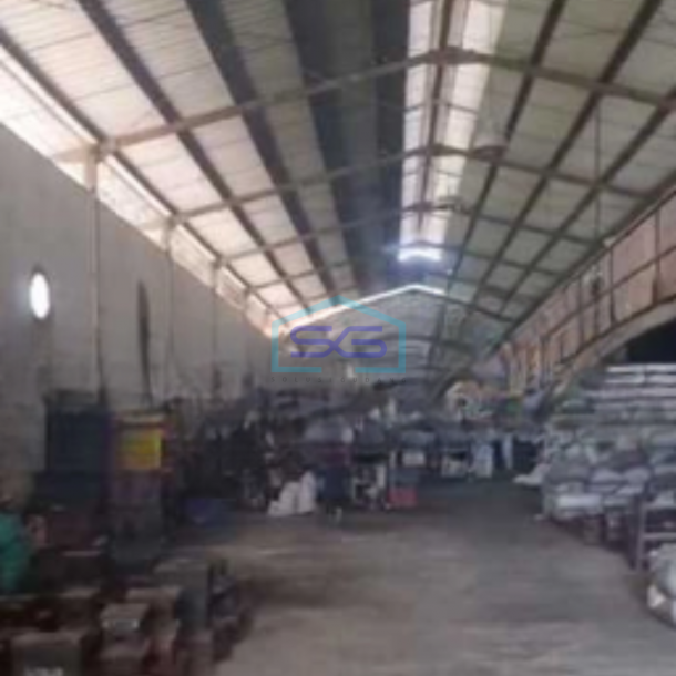 Dijual Gudang Luas Tanah 3837 m² Lokasi Bebas Banjir di Kosambi Tangerang-3