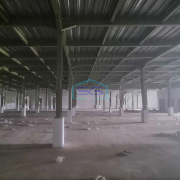 Dijual Gudang Luas Bangunan 4935 m² Lokasi Pakuhaji Tangerang-3