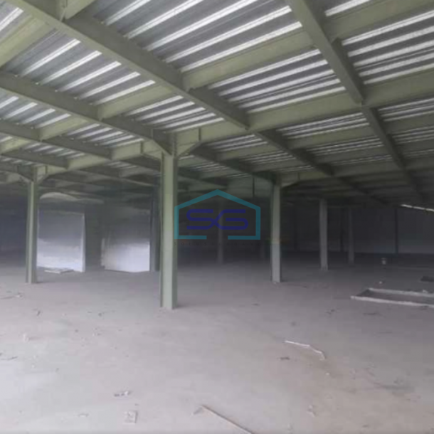 Dijual Gudang Luas Bangunan 4935 m² Lokasi Pakuhaji Tangerang-2