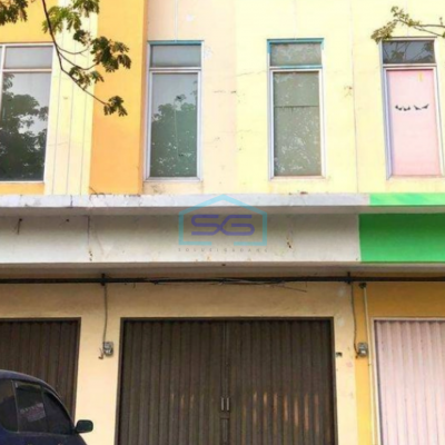 Dijual Ruko Pasar Laris Kosambi Jakarta Barat 2 Lantai