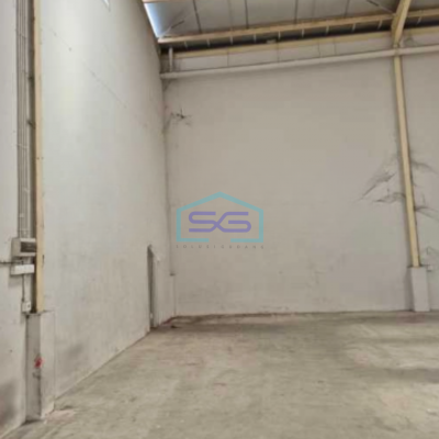 Disewakan Gudang Lokasi di Cipondoh Tangerang  Luas Tanah  800 m²