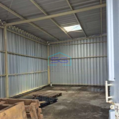 Disewakan Gudang Lokasi di Cipondoh Tangerang  Luas Tanah  800 m²