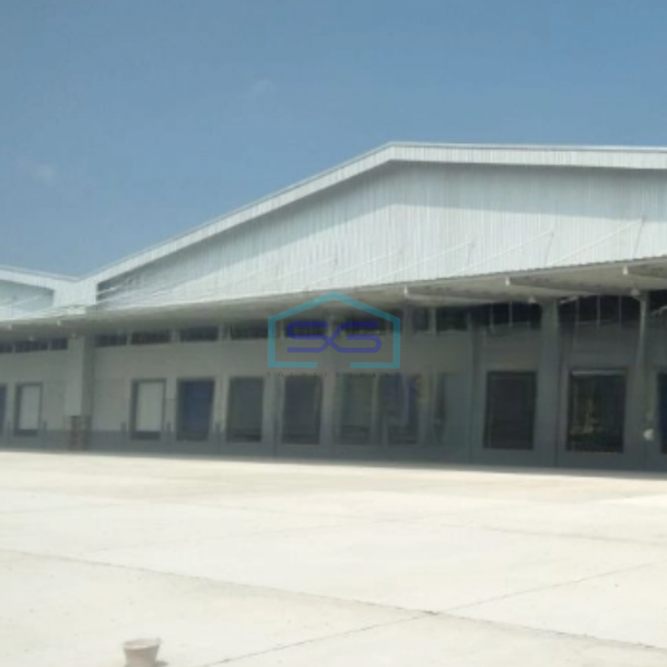 Disewakan Gudang Luas Tanah  12501 m² Lokasi di Lippo Cikarang-1