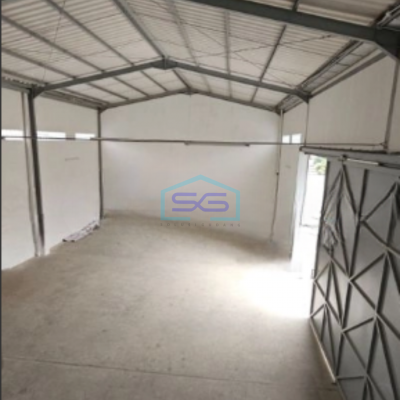 Disewakan Gudang Luas Tanah  530 m² Lokasi di Duri Kosambi Tangerang