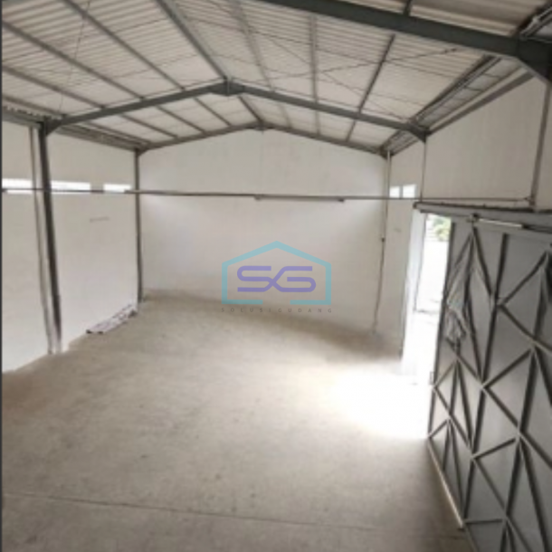 Disewakan Gudang Luas Tanah  530 m² Lokasi di Duri Kosambi Tangerang-3