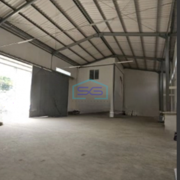 Disewakan Gudang Luas Tanah  530 m² Lokasi di Duri Kosambi Tangerang-1