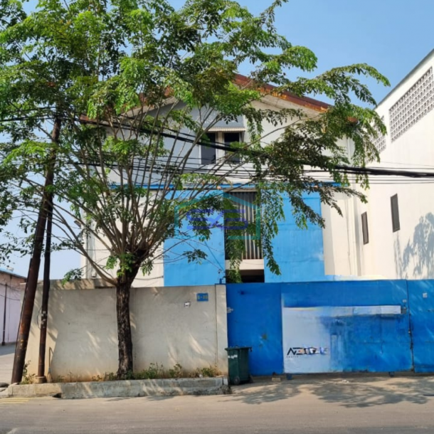 Dijual Gudang Siap Pakai Dalam Kawasan Industri di Dadap Tangerang Banten LT 550m2-2