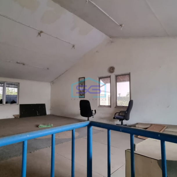 Dijual Gudang Siap Pakai Dalam Kawasan Industri di Dadap Tangerang Banten LT 550m2-3