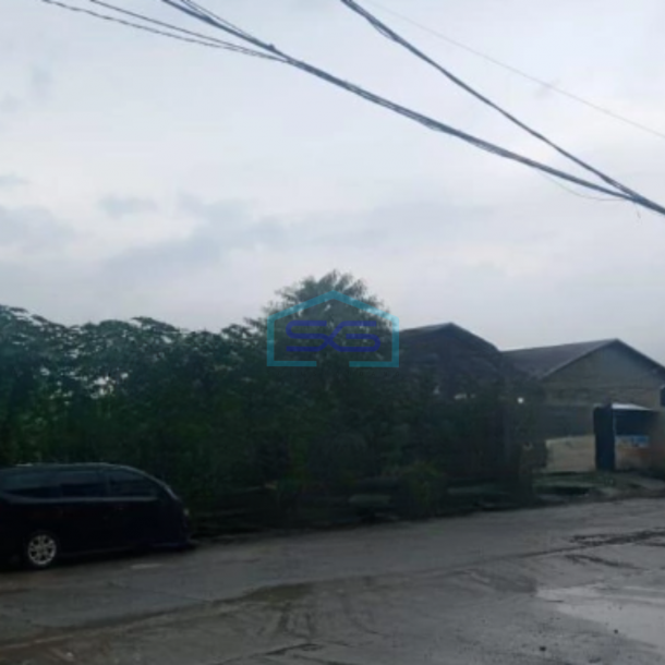 Dijual Tanah Luas 2000 m² Lokasi di Bogor Jawa Barat-1