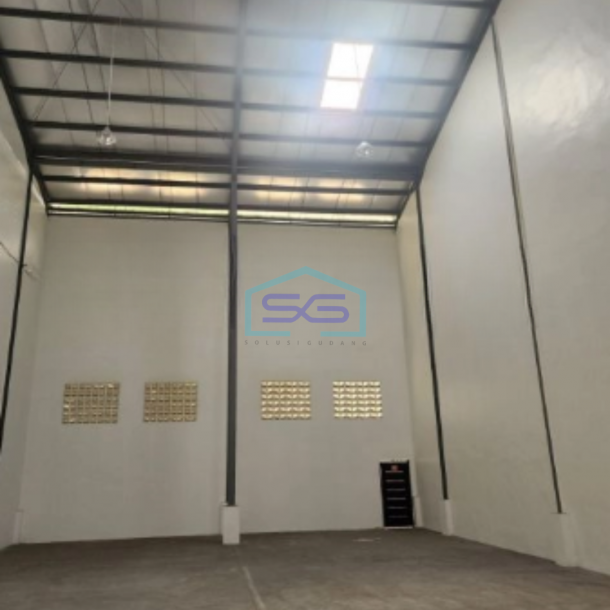 Disewakan Gudang Luas Tanah 400 m² Ada Kantor Lokasi  di Daan Mogot Jakarta Barat-3