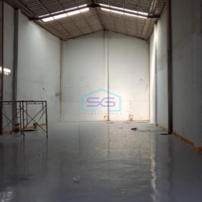 Disewakan Gudang Bebas Banjir Luas Tanah  300 m²  di Kalideres Jakarta Barat
