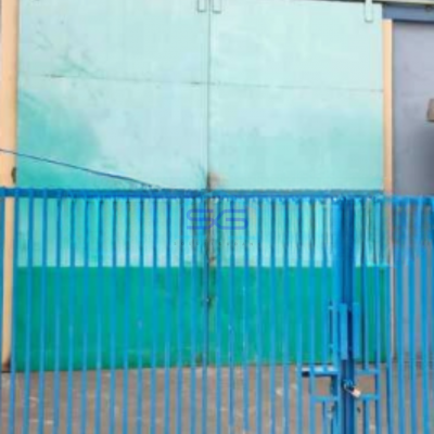 Disewakan Gudang Akses Container 20 Feet Luas Bangunan  360 m² di Tangerang