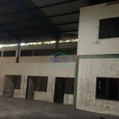 Disewakan Gudang Ada Kantor Luas Tanah  1100 m² Lokasi di Karawaci Tangerang
