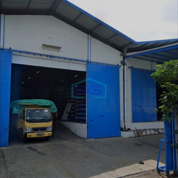 Disewakan Gudang Dalam Kawasan Industri Cikarang Bekasi LT 11200m2-1