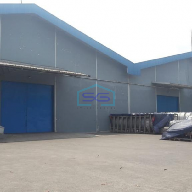 Disewakan Gudang Dalam Kawasan Industri Cikarang Bekasi LT 11200m2-2