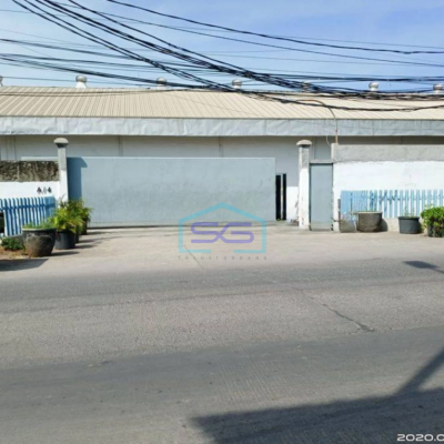 Dijual Tanah Industri Pergudangan Bojongsari Bogor Jawa Barat LT 2000m2