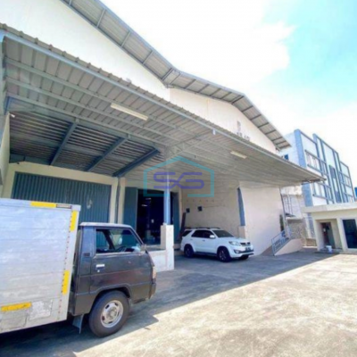 Dijual Gudang Bagus di Marunda Jakarta Utara Luas 2000m2 Akses Container 40 Feet