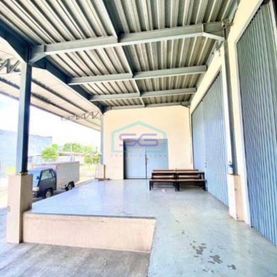 Dijual Gudang Bagus di Marunda Jakarta Utara Luas 2000m2 Akses Container 40 Feet