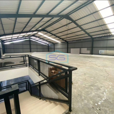 Dijual Gudang di Jalan Kemuliaan Cipondoh Tangerang LT 1270m2