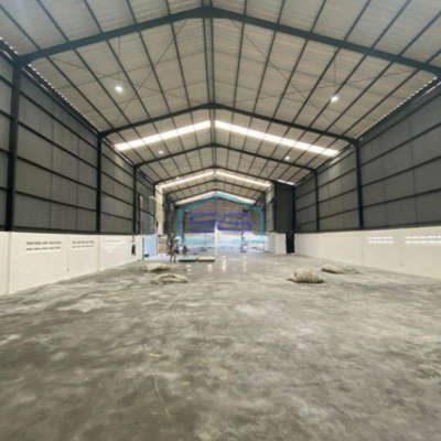 Dijual Gudang di Jalan Kemuliaan Cipondoh Tangerang LT 1270m2