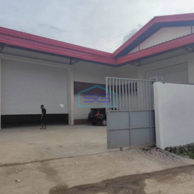 Dijual Gudang Kavling Dpr Cipondoh Tangerang LT 1070m2