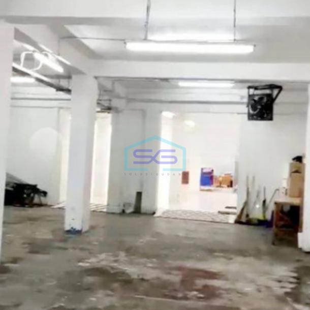 Dijual Cepat Gudang di Jalan Kerajinan Taman Sari Jakarta Barat LB 1350m2-3