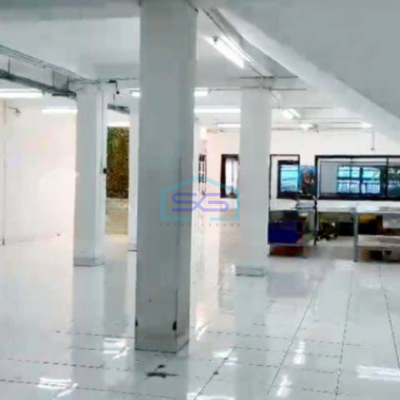 Dijual Cepat Gudang di Jalan Kerajinan Taman Sari Jakarta Barat LB 1350m2