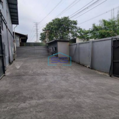 Dijual Gudang Rapi dan Full Renovasi Lokasi Strategis di Kavling Dpr Cipondoh Tanggerang