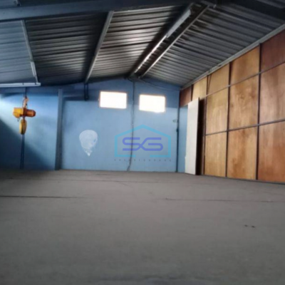 Dijual Gudang Elang Laut Pik Jakarta Utara Siap Pakai LB 486m2