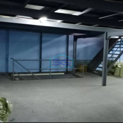 Dijual Gudang Elang Laut Pik Jakarta Utara Siap Pakai LB 486m2