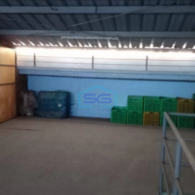 Dijual Gudang Elang Laut Pik Jakarta Utara Siap Pakai LB 486m2