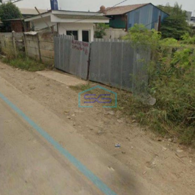 Dijual Tanah Industri Pergudangan Jalan Kav Dpr Serua Bogor Jawa Barat Bojongsari Bogor LT 2000m2